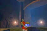 Dragon's Lair 3D (GameCube)