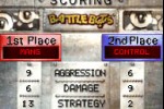 BattleBots: Beyond the BattleBox (Game Boy Advance)