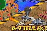 BattleBots: Beyond the BattleBox (Game Boy Advance)