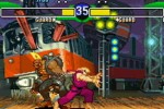 Street Fighter Alpha 3 (Game Boy Advance)