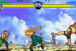 Street Fighter Alpha 3 (Game Boy Advance)