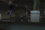 Minority Report: Everybody Runs (GameCube)