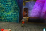 Dragon's Lair 3D (Xbox)