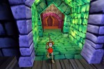 Dragon's Lair 3D (Xbox)