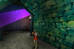 Dragon's Lair 3D (Xbox)