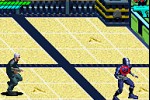 Minority Report: Everybody Runs (Game Boy Advance)