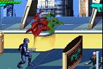 Minority Report: Everybody Runs (Game Boy Advance)