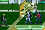 Minority Report: Everybody Runs (Game Boy Advance)