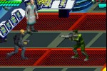 Minority Report: Everybody Runs (Game Boy Advance)