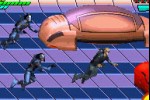 Minority Report: Everybody Runs (Game Boy Advance)