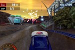 Rally Fusion: Race of Champions (PlayStation 2)