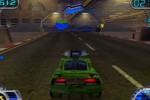 Hot Wheels Velocity X (PlayStation 2)