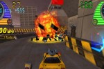 Hot Wheels Velocity X (PlayStation 2)