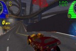 Hot Wheels Velocity X (PlayStation 2)