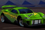 Hot Wheels Velocity X (PlayStation 2)