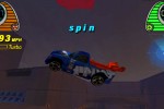 Hot Wheels Velocity X (PlayStation 2)