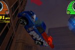 Hot Wheels Velocity X (PlayStation 2)