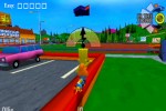 The Simpsons Skateboarding (PlayStation 2)