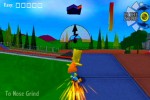 The Simpsons Skateboarding (PlayStation 2)