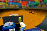 The Simpsons Skateboarding (PlayStation 2)