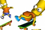 The Simpsons Skateboarding (PlayStation 2)