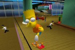 The Simpsons Skateboarding (PlayStation 2)