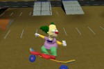 The Simpsons Skateboarding (PlayStation 2)