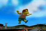 The Simpsons Skateboarding (PlayStation 2)