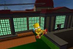 The Simpsons Skateboarding (PlayStation 2)