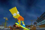 The Simpsons Skateboarding (PlayStation 2)