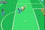 Disney Sports Soccer (Game Boy Advance)