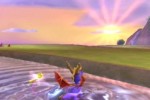 Spyro: Enter the Dragonfly (GameCube)