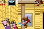 The Fairly OddParents! Enter the Cleft (Game Boy Advance)