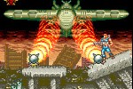 Contra Advance: The Alien Wars EX (Game Boy Advance)