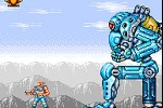 Contra Advance: The Alien Wars EX (Game Boy Advance)