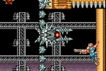 Contra Advance: The Alien Wars EX (Game Boy Advance)