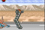 Contra Advance: The Alien Wars EX (Game Boy Advance)