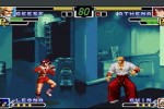 The King of Fighters EX: Neo Blood (Game Boy Advance)