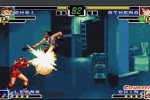 The King of Fighters EX: Neo Blood (Game Boy Advance)