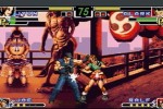 The King of Fighters EX: Neo Blood (Game Boy Advance)