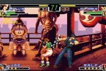 The King of Fighters EX: Neo Blood (Game Boy Advance)