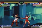 The King of Fighters EX: Neo Blood (Game Boy Advance)