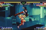 The King of Fighters EX: Neo Blood (Game Boy Advance)