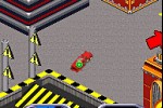 Hot Wheels: Velocity X (Game Boy Advance)