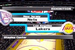 NBA Starting Five (PlayStation 2)