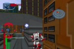 Robotech: Battlecry (GameCube)