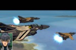 Robotech: Battlecry (GameCube)