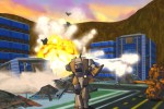 Robotech: Battlecry (GameCube)