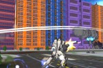 Robotech: Battlecry (GameCube)