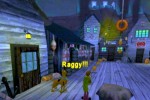 Scooby-Doo! Night of 100 Frights (GameCube)